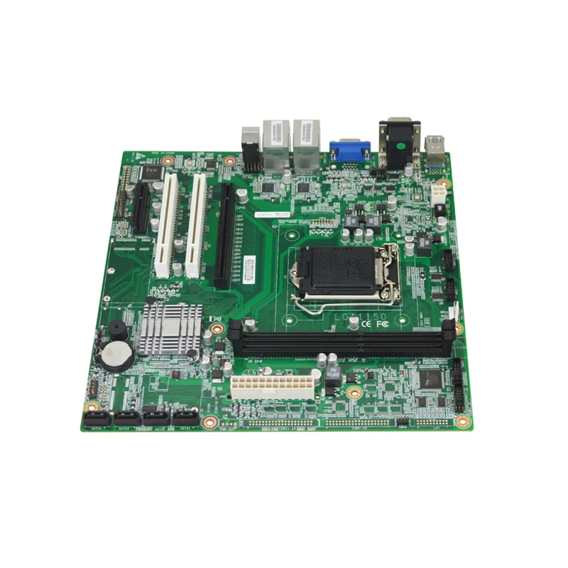 
Micro ATX motherboard H81 chip supports 4-generation processor motherboard, server motherboard, 