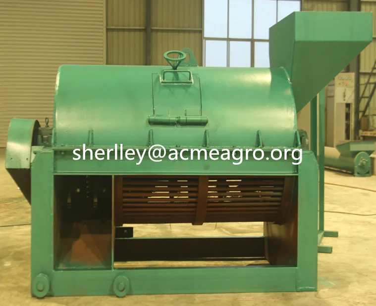 coconut husk removing coconut defibring machine hard sale peeler machine for coconut