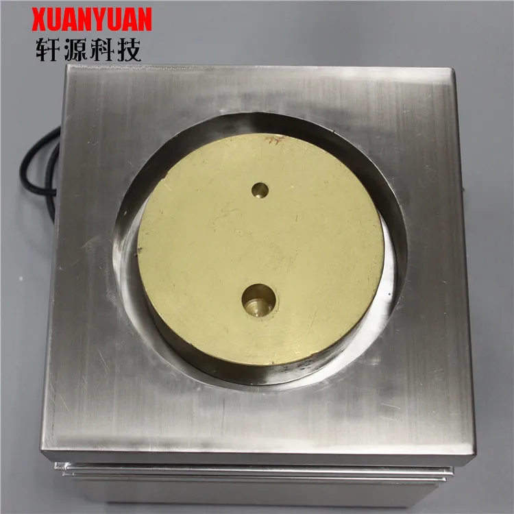 Лабораторные латунные нагревательные пластины