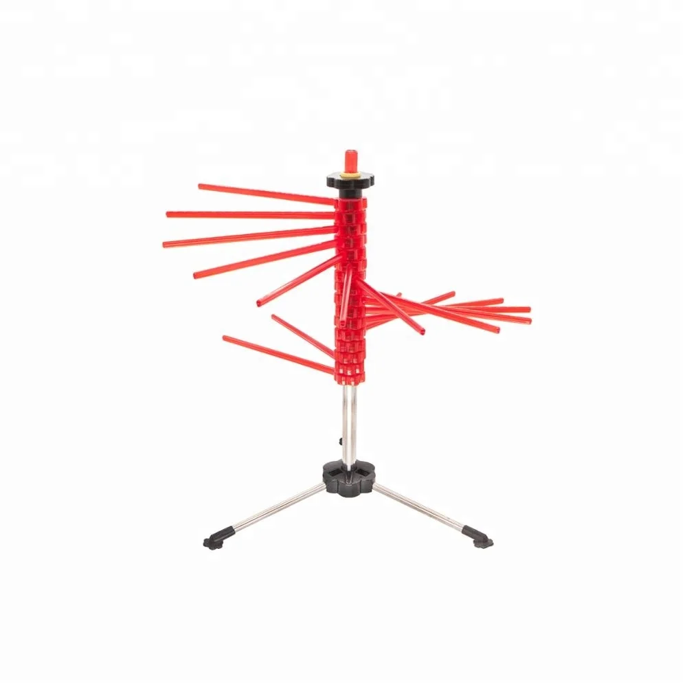 
Shule Portable Stainless Steel PC Pasta Drying Rack 
