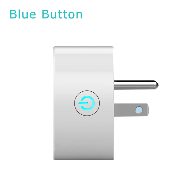 
2018 New Products Alibaba US 3 Pin Multi Tp-Link Mini Smart Plug 