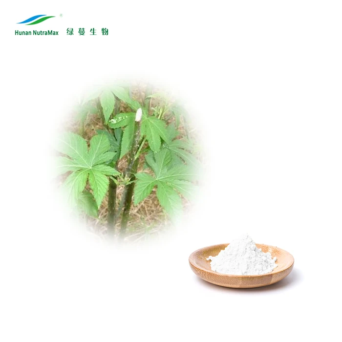 Factory Direct Supply Sweet Tea Extract 70% Rubusoside, 20% Polyphenols UV