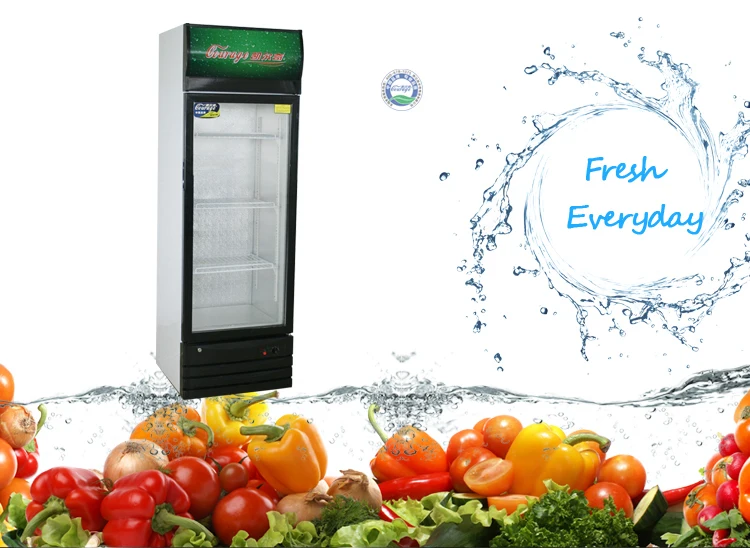 cake display beer water wine milk chiller cold drink upright juice vertical glass showcase