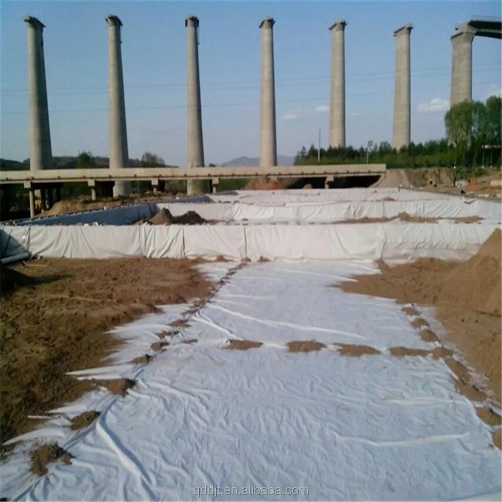 
Best Sale High Quality Composite geomembrane, Compound geomembrane for road construction 