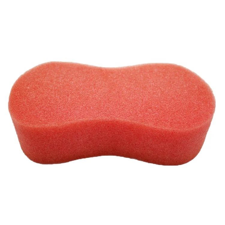 Factory direct sales can be customized Cleaning Foam Car Ceramic Coating Janitorial Supplies Scrub Household Products Sponge