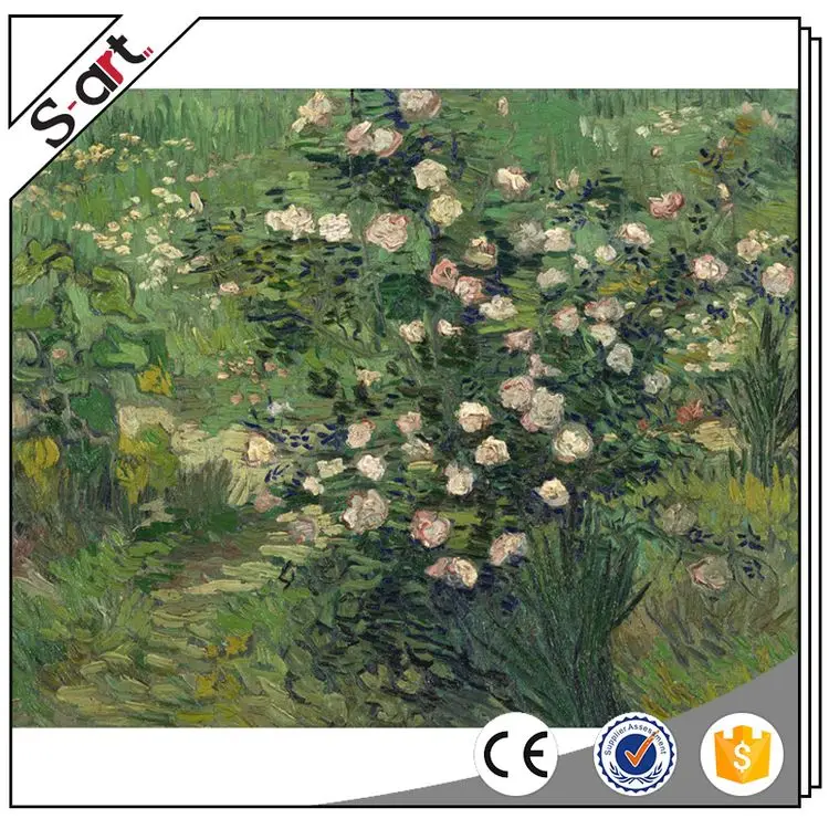 van gogh reproduction oil painting The Sower