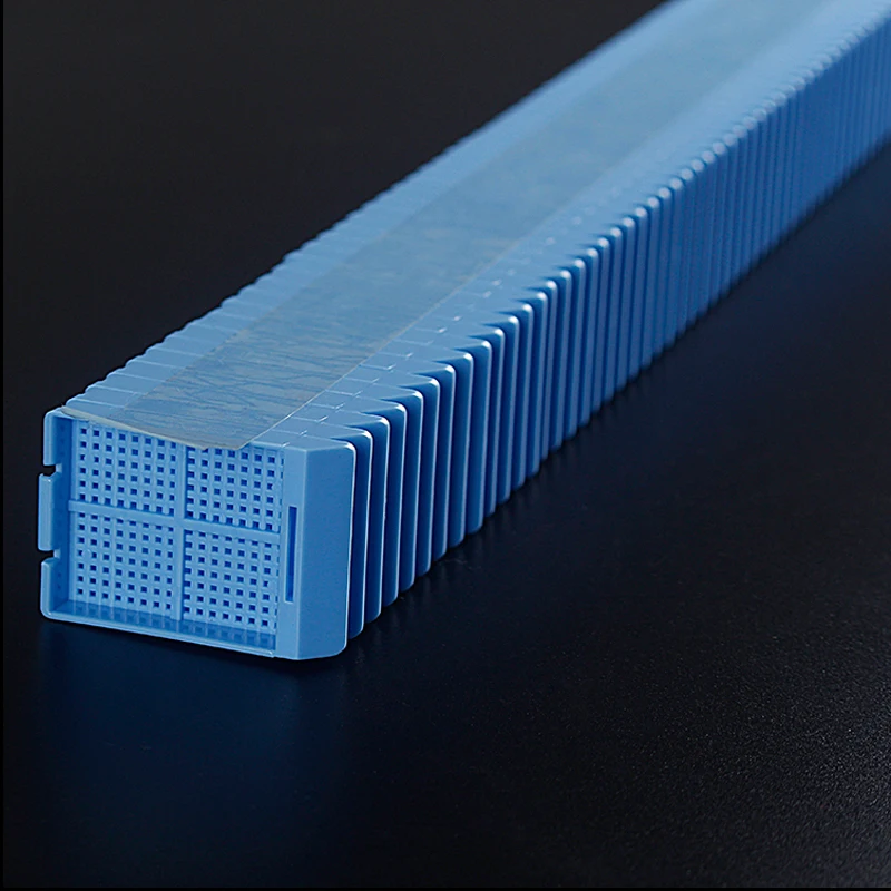 Лидер продаж HDA спереди шарнира с четырьмя квадратными отделениями ткани внедрение кассет с крышкой