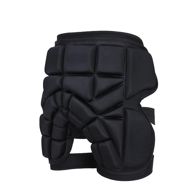 Комбинированные штаны из ЭВА, дышащие легкие защитные набедренные штаны для катания на лыжах, скейтборде, сноуборде, катании на коньках и лыжах