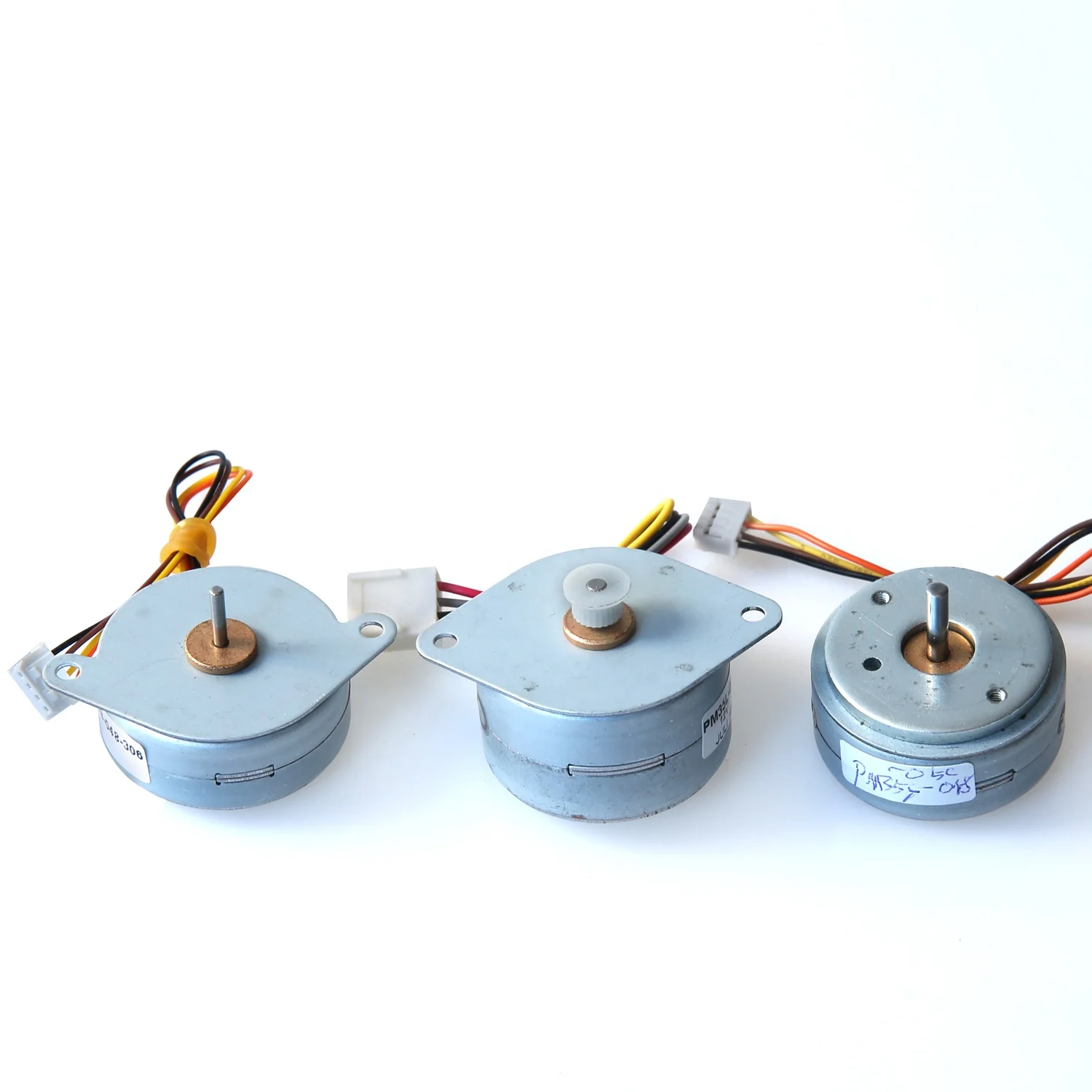 PM Stepper Motors 35mm micro motors