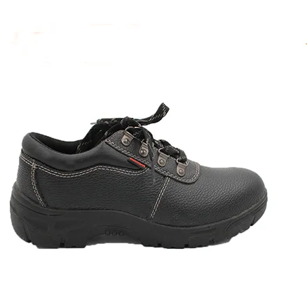 Low Price Steel Toe Chemical Resistant  Industrial Safety Shoes