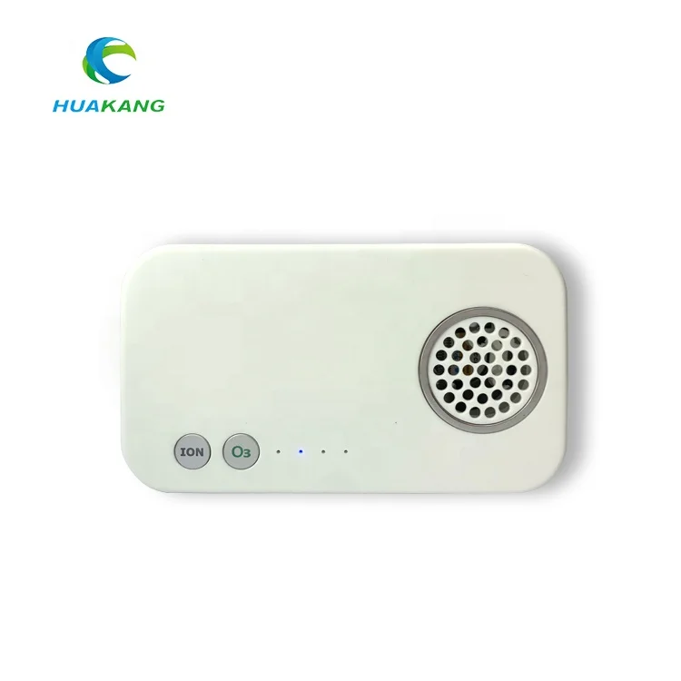 3 In 1 Portable Ozone Air Purifier Ozonizer Sterilizer