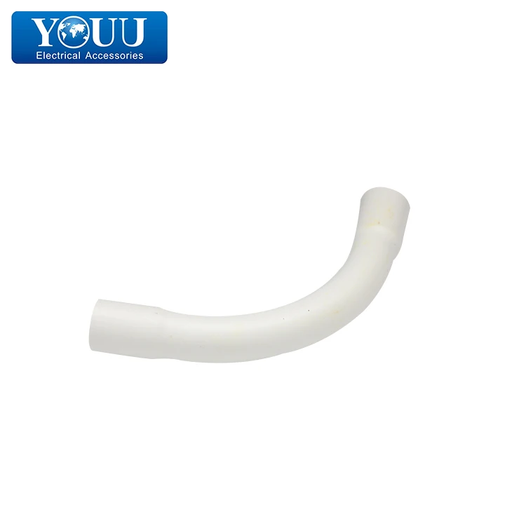 YOUU 90 Degree  Telstra sweep bends SWB20TELSTRA- 20 50 pvc conduit pvc bend