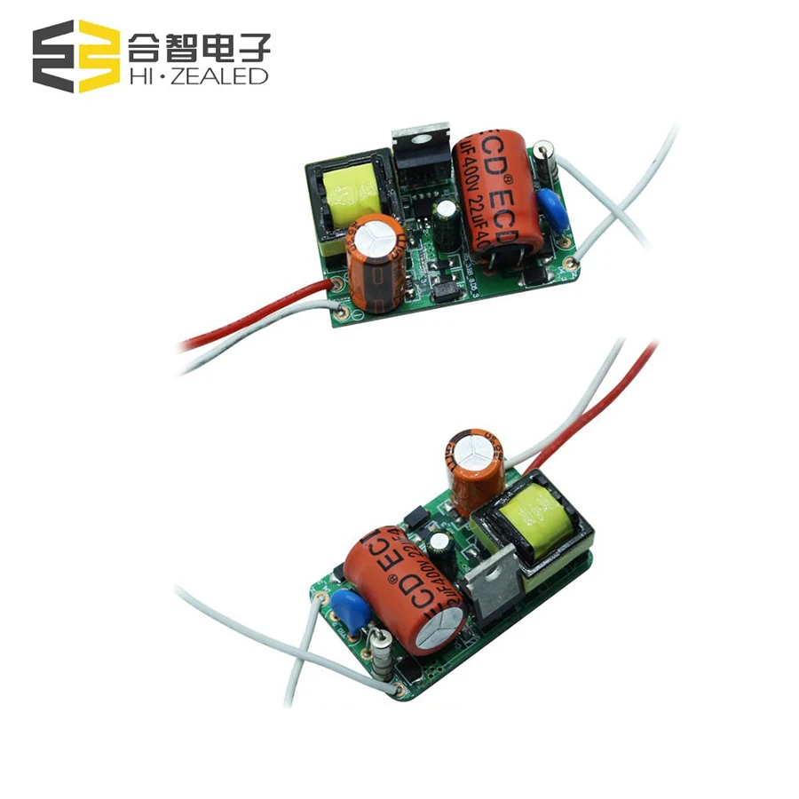 
led bulb driver circuit 8w 12w 28w 36w 320ma output 24-105v no flicker led driver for led bulb light 