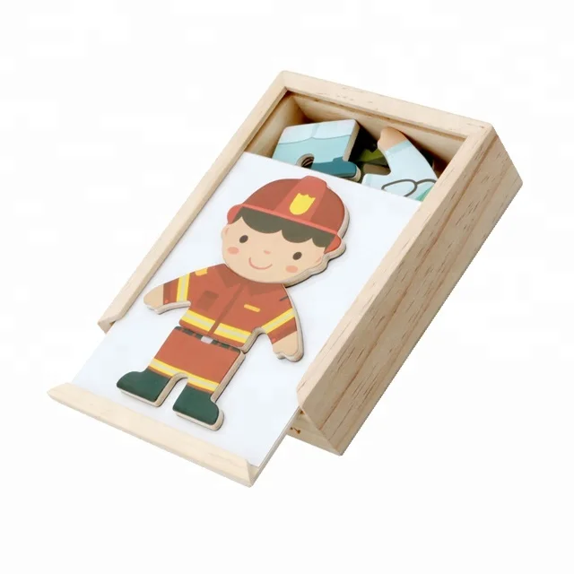 Персонаж Профессиональная игра магнитные палочки игрушка Магнитная математическая игрушка история платье