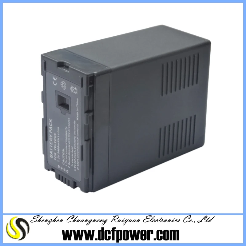 продажи цифровой фотоаппарат Panasonic аксессуаров для горячей батареи vw-vbg6 vw vbg6