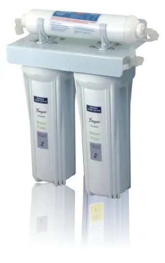 
reverse osmosis water filter without pump 