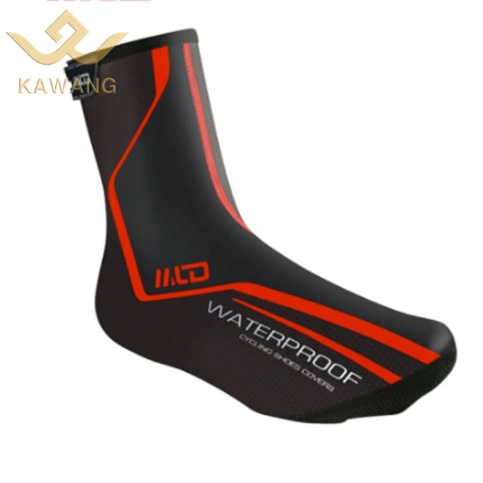 
Cycling PU waterproof elastic bicycle motorcycle bike overshoes cover 