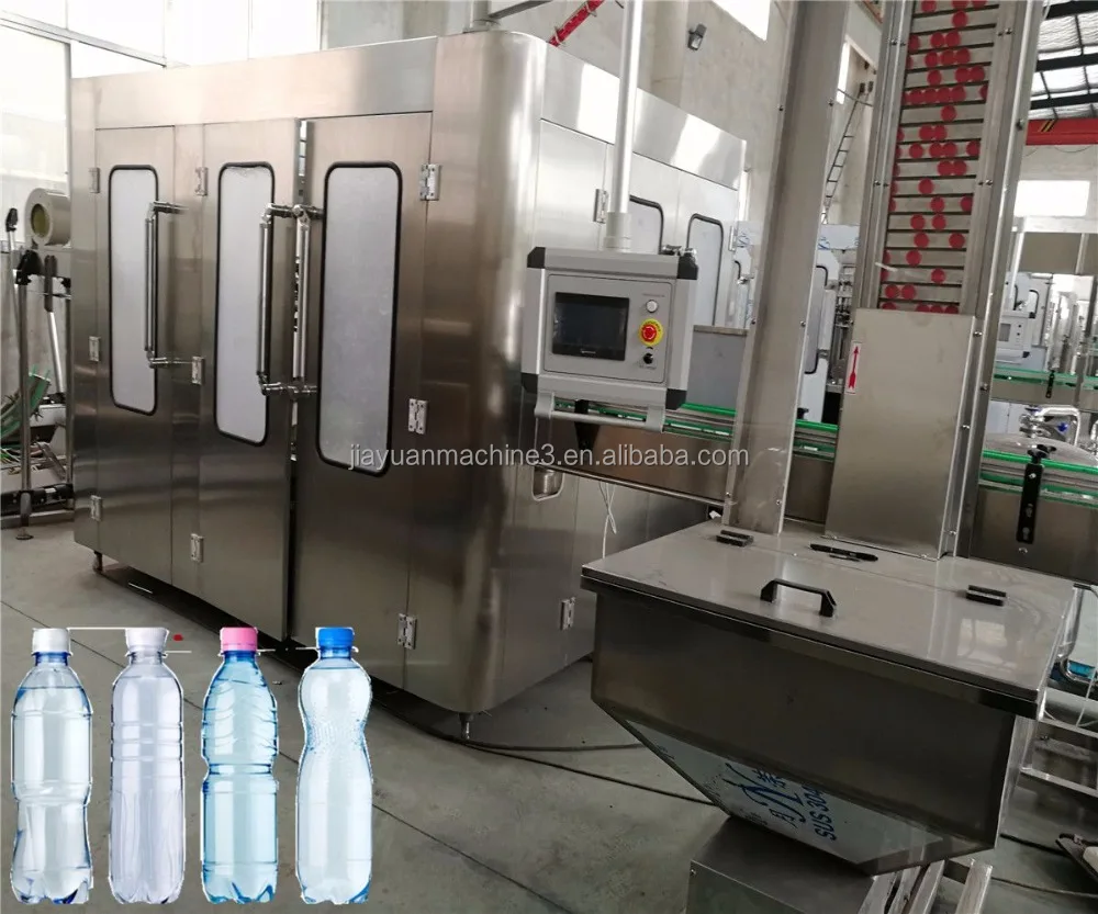 Multifunctional water filling machine taiwan with high quality