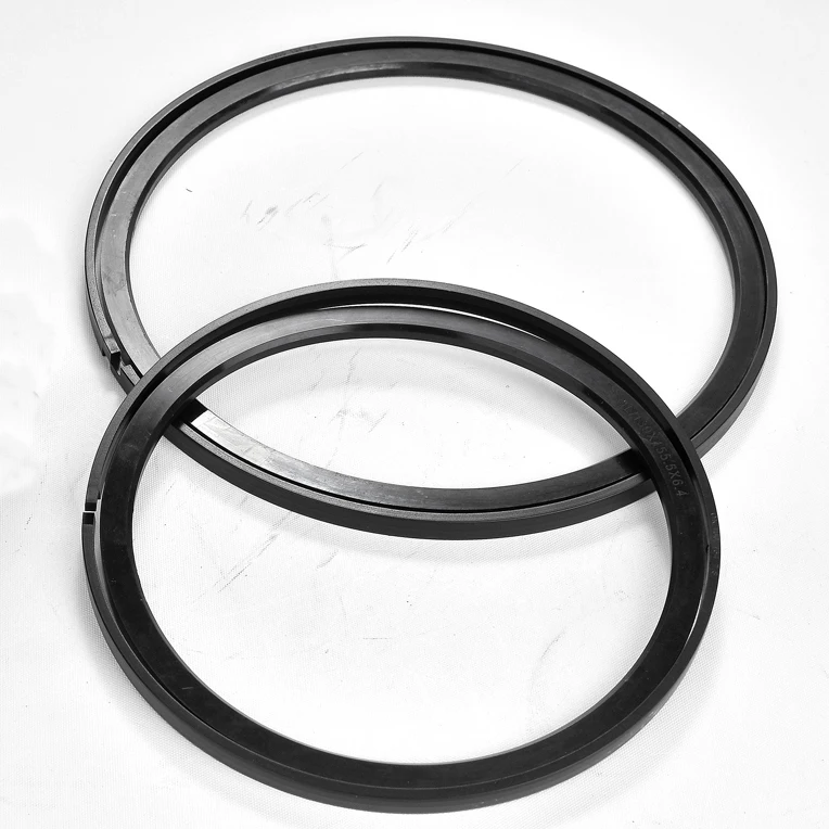 OK Heavy Duty Hydraulic Cylinder Compact Piston Seal