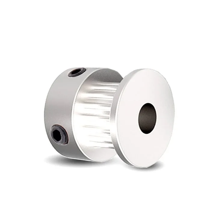 
3D Printer Parts Accessories 2GT Double Conjoined Timing Belt Pulley 16teeth Wheel GT2 