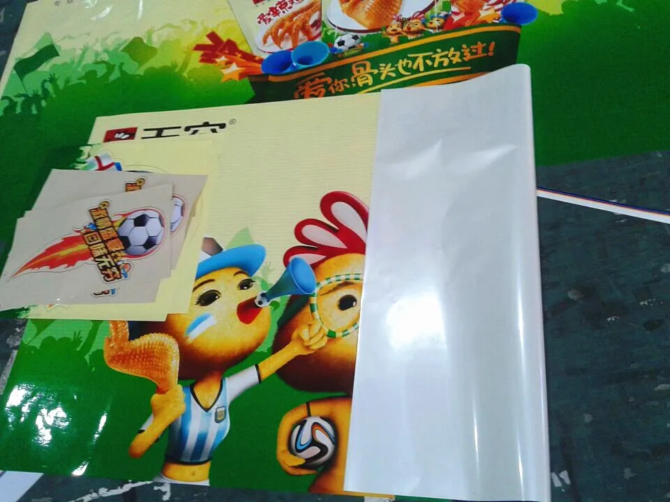 
factory direct sale self adhesive paper in rolls or in sheets 