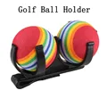 Golf Ball Holder Clip Organizer Golfer Golfing Sporting Training Accessory