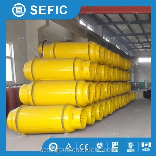 Высокий стандарт аммиака газовый баллон GB5100 - история цены и отзывы