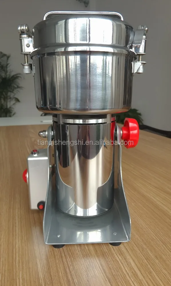 HC-500Y mini kitchen appliances coffee grinder spice grinder rice pulverizer machine for home