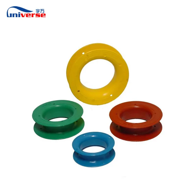 Шпулька плесень пустые пластиковые катушки