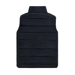 Фабричный мужской дешевый жилет из хлопка