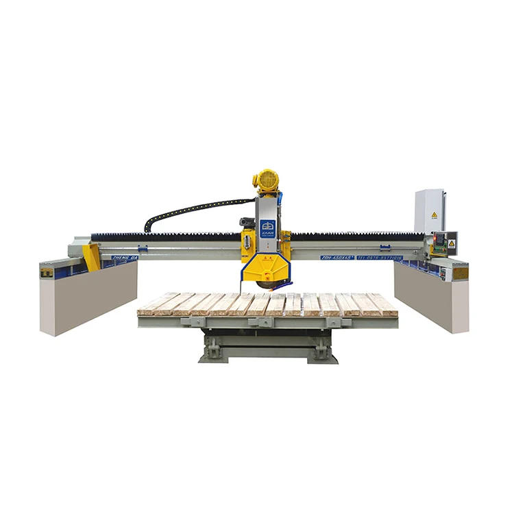 quality new type optional module cnc laser automatic stone bridge cutting machine factory direct sale Stone Processing Machine