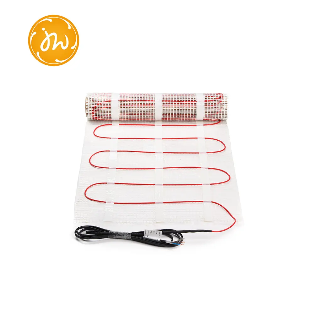 high quality electric underfloor heating mat product heating mat roll heat mat