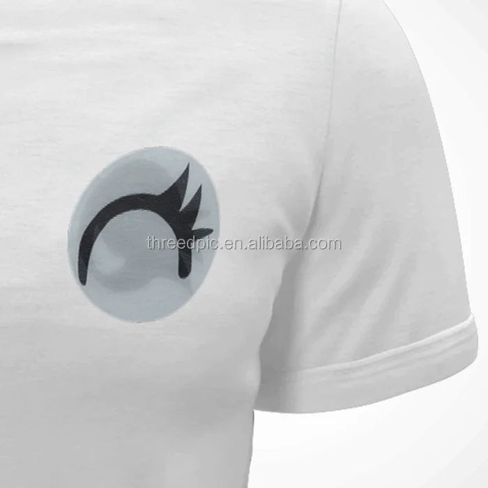 3D мягкий ПВХ ТПУ Пластиковый Печатный флип-эффект для одежды