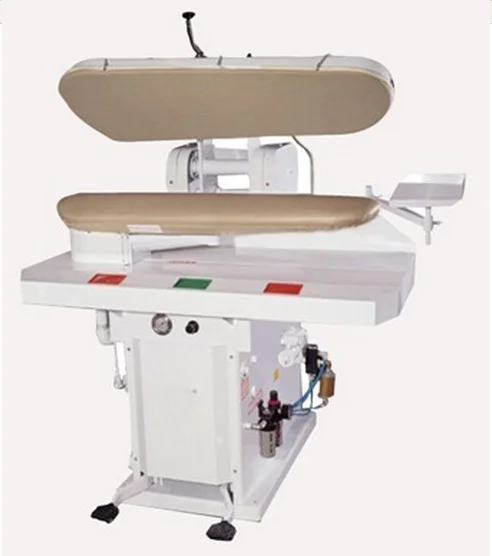 
Top Quality Full Auto commercial steam iron press Price with Warranty 