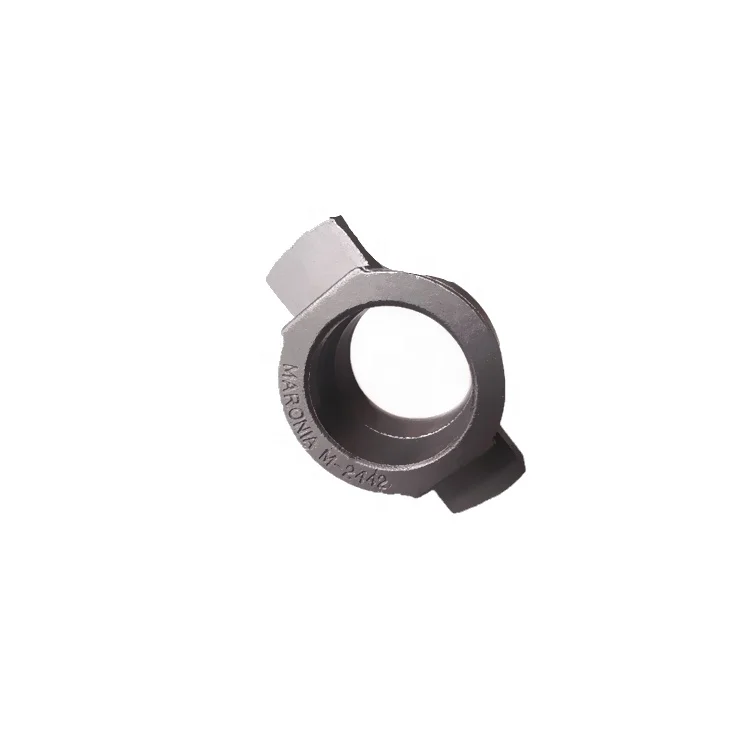 
Low Price Customized Powder Metal Sintered Iron Parts Structural Parts 