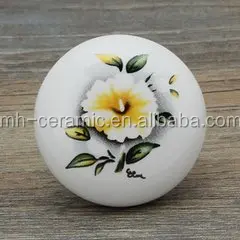 Индии керамические круглые дверные ручки