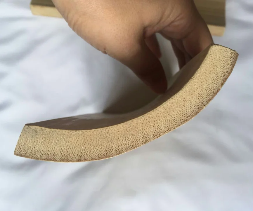 Japanese bamboo Sushi plate, bamboo tableware plate