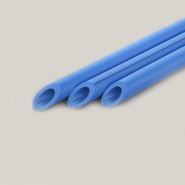 4 meter 5.8meter green ppr pipes