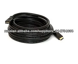 Кабель HDMI Std Скорость черно-белой 26AWG