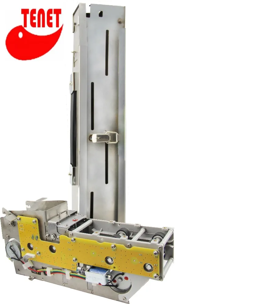 Automatic Smart Card Dispenser