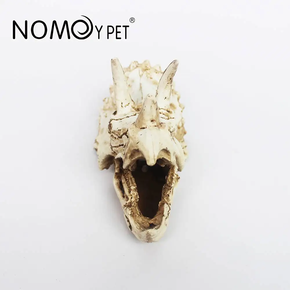 NOMOY PET 2019 New Resin Decoration for Aquarium and Terrarium NS-114