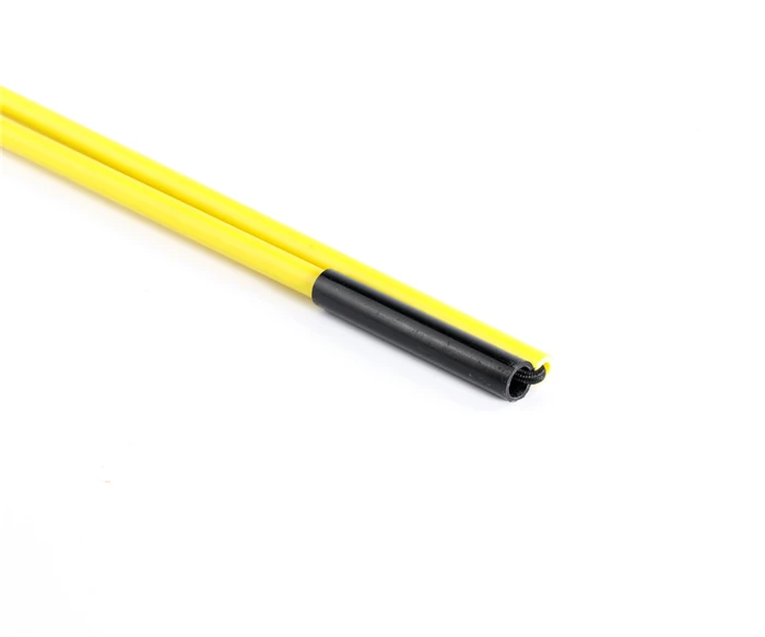 VOLF GOLF Foldable Alignment Sticks Customized Logo Service Available Golf Putting Trainer Teaching