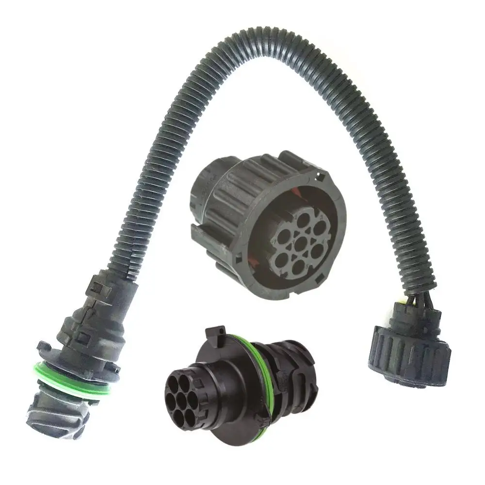 1-967402-1&1-1813099-1 Tyco AMP waterproof speed sensor 4 pin circular connector
