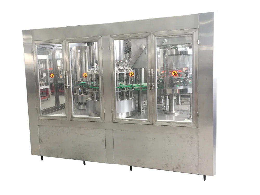 
Automatic Mango juce Processing Machine/Juce Filling Machine 