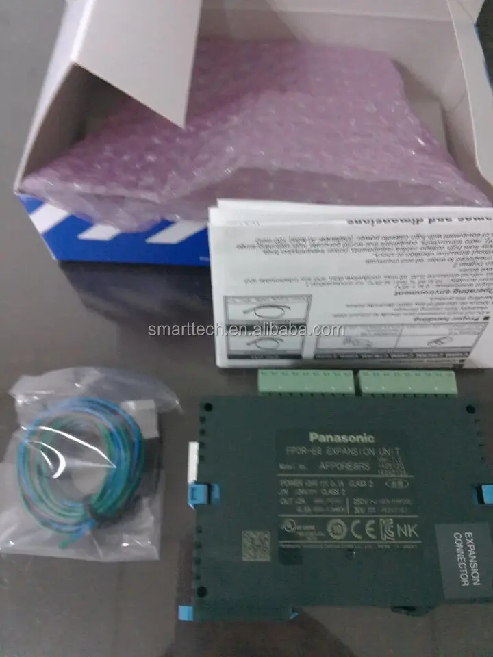
Industrial Automation PLC expansion unit FP0R-E8RS/AFP0RE8RS PLC for panasonic 