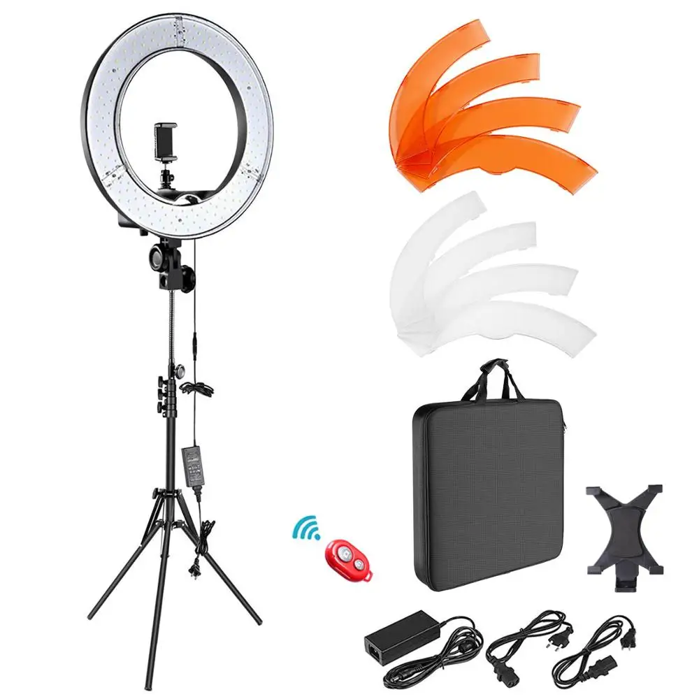 Светодиодное кольцо RL18 18