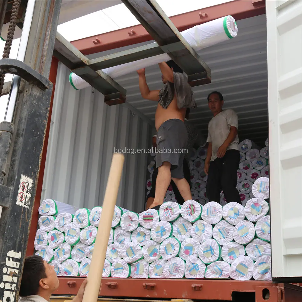 Beautiful Printing Design PVC flooring from Manufacturer in China