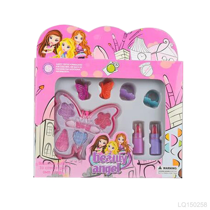  Косметические игрушки для макияжа красивый игровой набор девочек
