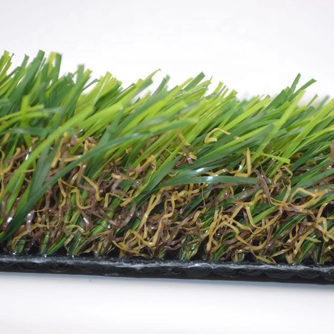 Artificial grass wall decor for garden landscaping