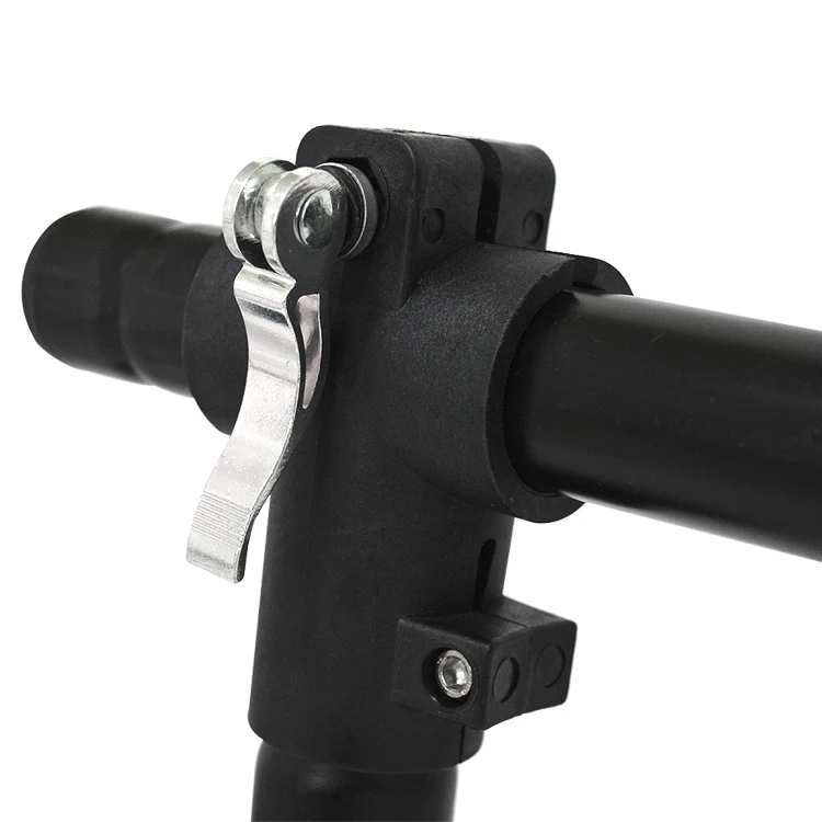 Wall Mount Folding Clamp Bracket Bike Repair Stand Quick Release Bike Storage Rack for Workshops